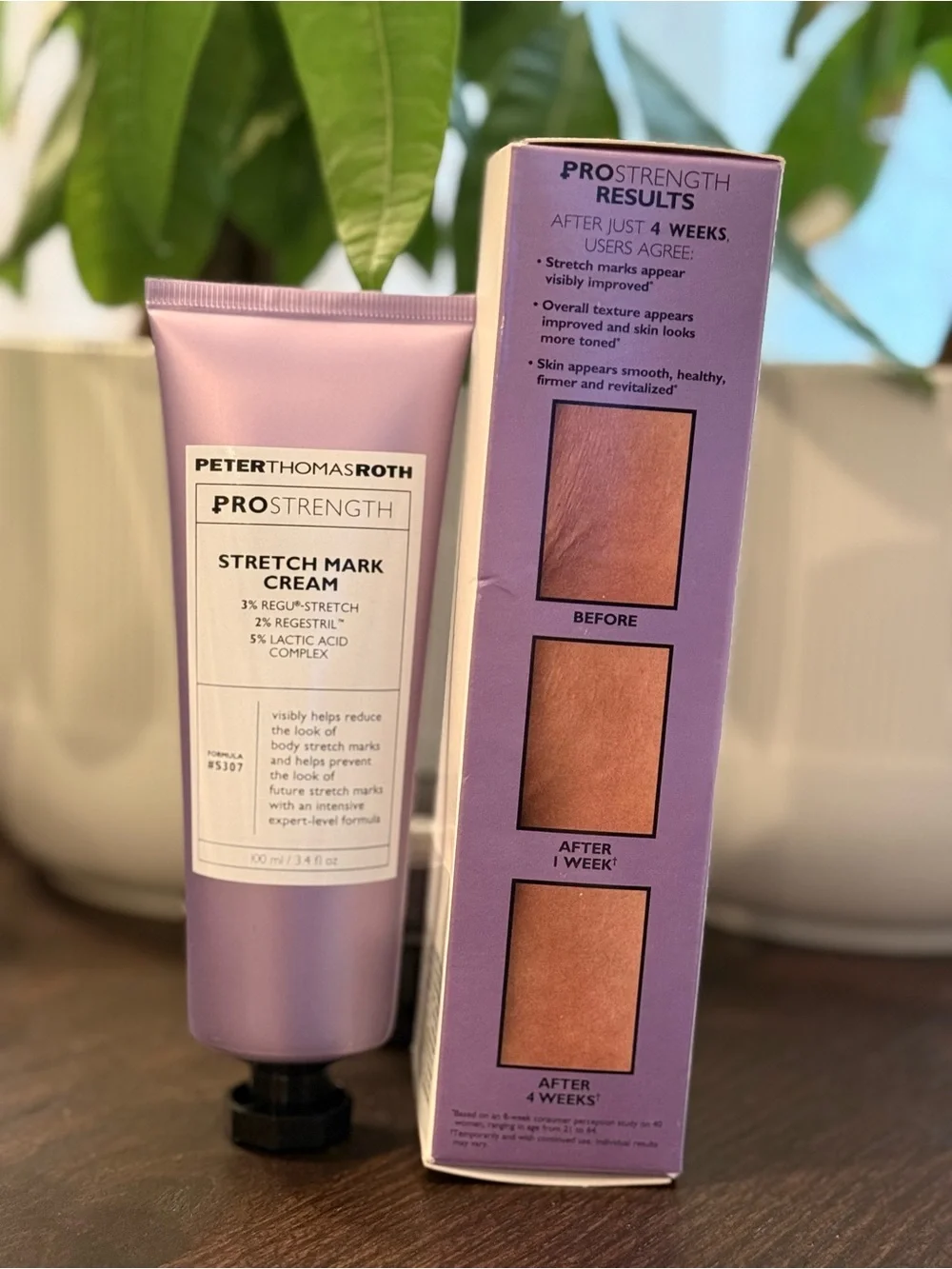Peter Thomas Roth Pro Strength Stretch Mark Cream | New